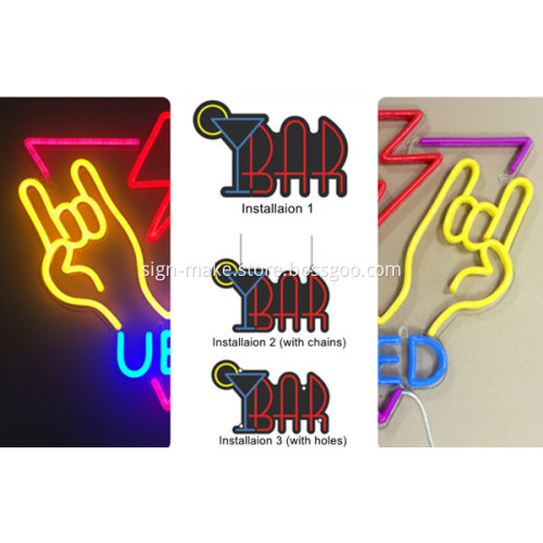 Indoor Neon Sign Company